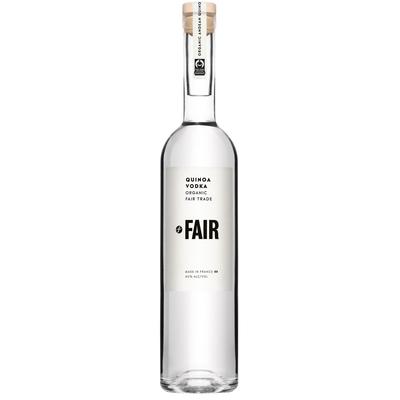 Fair Quinoa Vodka Vodka