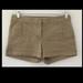 J. Crew Shorts | J Crew Stretch Bermuda Khaki Chino Shorts Tan | Color: Tan | Size: 8