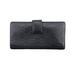 Gucci Bags | Authenticity Guaranteed Used Gucci Long Wallet Gucci Ma Leather | Color: Black | Size: Width: About 17.5cm