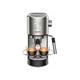 Krups Virtuoso XP442C11 Espresso Coffee Machine - Stainless Steel&Black
