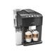 Siemens EQ.500 TQ505R09 Bean to Cup Coffee Machine - Black