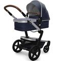 Joolz Day+ Complete Pushchair and Pram Set, Classic Blue