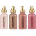 Daniel Sandler Watercolour Liquid Blush - Customisable Colour Set for Cheeks 4 x 15ml