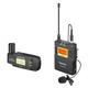 Saramonic UwMic9 TX9+TX9+RX-XLR9 UHF Wireless Mic Sys