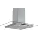 Bosch Series 4 DIG97IM50B 90 cm Island Cooker Hood - Stainless Steel, Stainless Steel