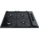 Indesit PAA642IBK Gas Hob Black