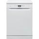 Hotpoint HFC3C26WCUK Standard Dishwasher - White - E Rated, White