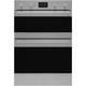 Smeg Classic DOSF6390X Built In Electric Double Oven - Stainless Steel - A/A Rated, Stainless Steel