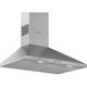 Bosch DWP74BC50B Serie 2 Wall-mounted cooker hood 75 cm Stainless steel