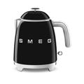 SMEG KLF05BLUK 50s Retro Style Mini Kettle Black