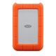 LaCie Rugged USB-C Portable Hard Drive - 2TB