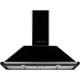 Smeg Victoria KT110BLE 110 cm Chimney Cooker Hood - Black