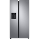 Samsung Series 8 RS68A884CSL Plumbed Frost Free American Fridge Freezer - Aluminium - C Rated