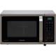 Samsung MW5000H MC28H5013AS 31cm tall, 52cm wide, Freestanding Microwave - Silver