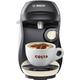 Tassimo by Bosch Happy TAS1007GB Pod Coffee Machine - Black / Cream, Black