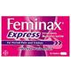 Feminax Express 342mg Tablets - 16 Tablets