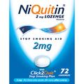 Niquitin CQ 2mg Lozenges - Pack of 72 Lozenges