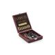 Wine Accessory Gift Box With Chessboard