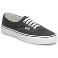 Vans ERA women's Shoes (Trainers) in Black. Sizes available:3.5,4.5,5,6,6.5,7.5,8,9,9.5,10.5,11,3,7,8.5,12,13,15,5.5,16,10,4,3,4,4.5,5,5.5,6,6.5,7,7.5,8,8.5,9,9.5,10,10.5,11,12
