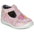 Catimini SOLEIL girls's Children's Shoes (Pumps / Ballerinas) in Pink. Sizes available:3 toddler,3.5 toddler,6 toddler