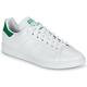 adidas STAN SMITH SUSTAINABLE women's Shoes (Trainers) in White. Sizes available:3.5,5,6.5,8,9.5,11,4,4.5,5.5,6,7,7.5,8.5,9,10,10.5,11.5,12,12.5,13,13.5,7.5,8,8.5,9,9.5,10,10.5,11,11.5,12