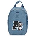 adidas BACKPACK MINI women's Backpack in Marine