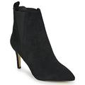 Buffalo FAYA women's Low Ankle Boots in Black. Sizes available:6.5,7