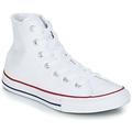 Converse ALL STAR HI boys's Children's Shoes (High-top Trainers) in White. Sizes available:10 kid,10.5 kid,11.5 kid,12 kid,1 kid,2 kid,2.5 kid,10 kid,11 kid,12 kid,10.5 kid,11.5 kid,1.5 kid