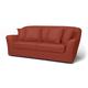 IKEA - Tomelilla sofa bed (Standard model), Cayenne, Linen - Bemz