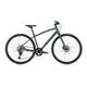 Whyte Pimlico Disc Leisure Hybrid Bike 2023 Matt Midnight