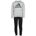 adidas M BL FT HD TS men's in Grey. Sizes available:EU S,EU M,EU L,EU XL