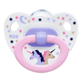 NUK Happy Days Silicone Soother - Size 2 6m+ - 2 Pack