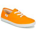 Citrouille et Compagnie KIPPI BOU girls's Children's Shoes (Trainers) in Yellow. Sizes available:4 toddler,4.5 toddler,5.5 toddler,6.5 toddler,7 toddler,7.5 toddler,8.5 toddler,9.5 toddler,10.5 kid,12 kid,13.5 kid