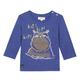 Catimini MEYER boys's Children's T shirt in Blue