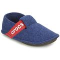 Crocs CLASSIC SLIPPER K boys's Children's Slippers in Blue. Sizes available:11 kid,13 kid,1 kid,3 kid,8 toddler,4 toddler,7 toddler,9 toddler,10 kid,12 kid,2 kid,6 toddler,5 toddler