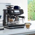 Sage The Barista Pro Espresso Machine Black Truffle