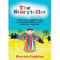 The Storyteller By Patrick Coghlan (Paperback) 9781848671362