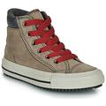 Converse CHUCK TAYLOR ALL STAR PC BOOT BOOTS ON MARS - HI women's Shoes (High-top Trainers) in Brown. Sizes available:10 kid,11 kid,12 kid,13 kid,1 kid,2 kid,2.5 kid
