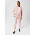 Hobbs Women's Nancy Trousers - Dusty Rose