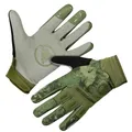 Endura SingleTrack Windproof Glove Olive Green