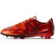 adidas F10 FG J boys's Children's Football Boots in Red