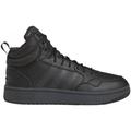 adidas Hoops 30 Mid Wtr men's Shoes (High-top Trainers) in Black