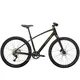 Trek Dual Sport 3 Hybrid Bike 2023 Black Olive