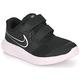 Nike STAR RUNNER 2 TD boys's Children's Sports Trainers (Shoes) in Black. Sizes available:4.5 toddler,3.5 toddler,5.5 toddler,6.5 toddler,7.5 toddler