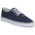 Creative Recreation G C CESARIO LO XVI men's Shoes (Trainers) in Blue. Sizes available:3.5