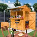 Garden Bar 6x4