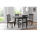 Julian Bowen Rufford Extending Dining Table - Available In 5 Colours