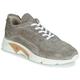 Moma OLIVER GRICIO men's Shoes (Trainers) in Grey. Sizes available:9.5