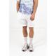 Sixth June Short signature velvet logo men's Shorts in White. Sizes available:EU S,EU M,EU L,EU XL