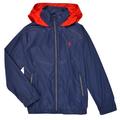 Polo Ralph Lauren AMINA boys's Children's jacket in Blue. Sizes available:5 years,6 years,7 years